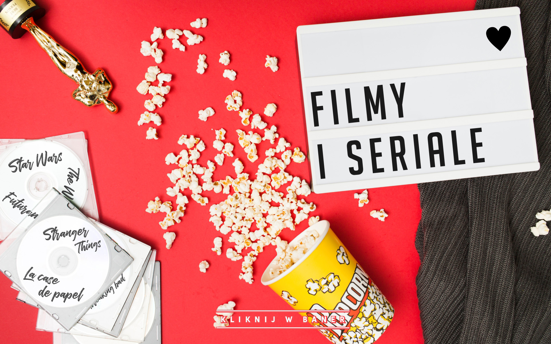 Filmy i seriale