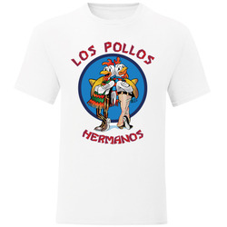 KOSZULKA MĘSKA LOS POLLOS HERMANOS BREAKING BAD