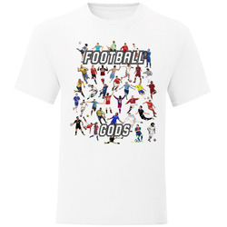 MĘSKI T-SHIRT KOSZULKA FOOTBALL GODS BOGOWIE PIŁKI NOŻNEJ