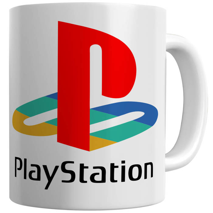 KUBEK Z NADRUKIEM PLAYSTATION PS PSX NA PREZENT