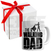 KUBEK THE WALKING DAD PREZENT DLA TATY ZABAWNY