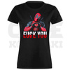 KOSZULKA DAMSKA DEADPOOL LOVE MARVEL