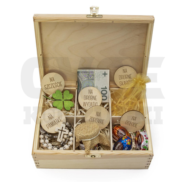 NIEZBĘDNIK KOMUNIA ŚWIETA NA PREZENT PAMIĄTKA