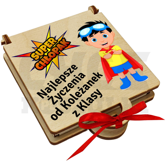 PREZENT NA DZIEŃ CHŁOPAKA GRA KÓŁKO I KRZYŻYK