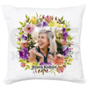 PODUSZKA NA DZIEŃ KOBIET Z TWOIM ZDJĘCIEM PREZENT