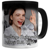 MAGICZNY KUBEK Z TWOIM ZDJĘCIEM NA DZIEŃ KOBIET