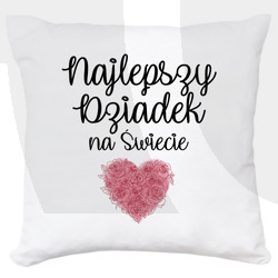 PODUSZKA DLA TATY DZIEŃ OJCA NA PREZENT D2