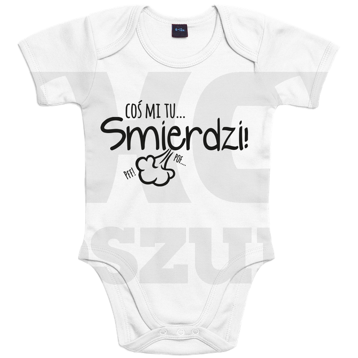 Body Coś mi tu śmierdzi