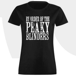 KOSZULKA DAMSKA PEAKY BLINDERS SERIAL