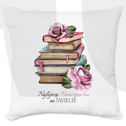 PODUSZKA DLA NAUCZYCIELA WYCHOWAWCY PREZENT DN3