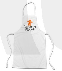 Fartuszek na Dzień Dziadka Najlepszy Piernik