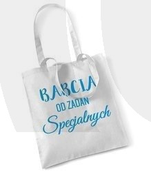 Torba na Dzień Babci Babcia od zadań Specjalnych