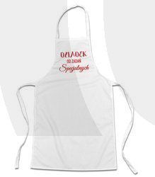 Fartuszek na Dzień Dziadka Dziadek od zadań Specjalnych