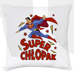 PODUSZKA DLA CHŁOPAKA FACETA MĘŻCZYZNY PREZENT CH1