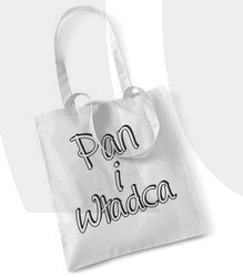 Torba na Dzień Dziadka Pan i Władca