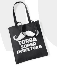 Torba Dzień Nauczyciela Super Dyrektor