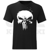 KOSZULKA MĘSKA PUNISHER CZASZKA