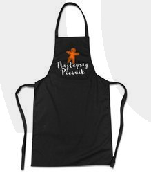 Fartuszek na Dzień Dziadka Najlepszy Piernik