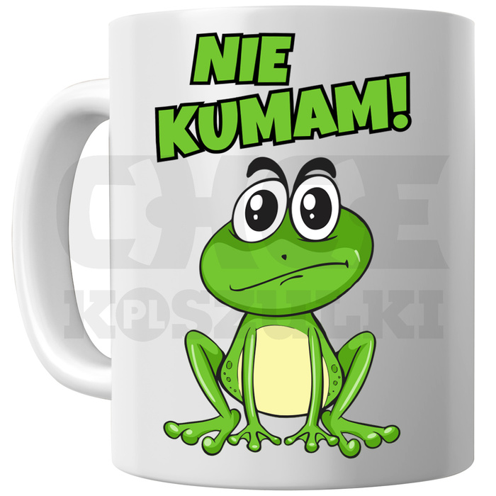 ZESTAW 2 KUBKÓW DLA PAR ZEJEBAĆ CI i NIE KUMAM