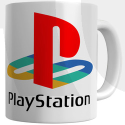 KUBEK Z NADRUKIEM PLAYSTATION PS PSX NA PREZENT