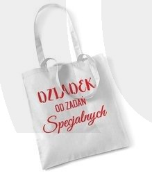 Torba na Dzień Dziadka Dziadek od zadań Specjalnych