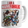 KUBEK MARVELOHOLIC DLA FANA AVENGERS MARVEL