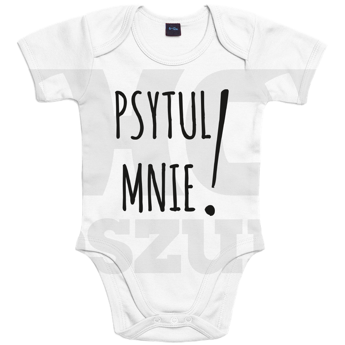 Body Psytul mnie!