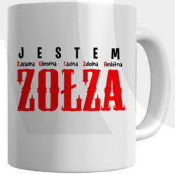 KUBEK NA DZIEŃ KOBIET PREZENT DLA DZIEWCZYNY ŻONY K6