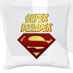 PODUSZKA DLA TATY DZIEŃ OJCA NA PREZENT D3