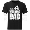 KOSZULKA MĘSKA DLA TATY THE WALKING DAD