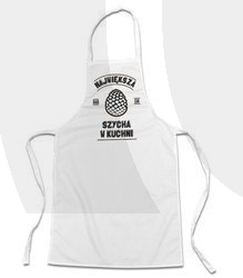 Fartuszek na Dzień Babci Największa Szycha w Kuchni