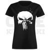 KOSZULKA DAMSKA PUNISHER FRANK CASTLE