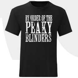 KOSZULKA MĘSKA PEAKY BLINDERS