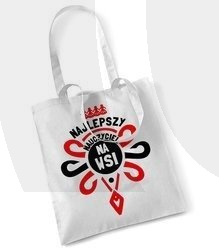 Torba Dzień Nauczyciela Najlepszy Nauczyciel na Wsi