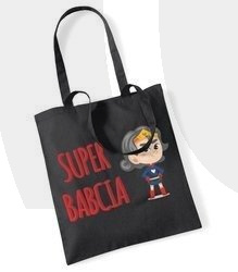 Torba na Dzień Babci Super Babcia