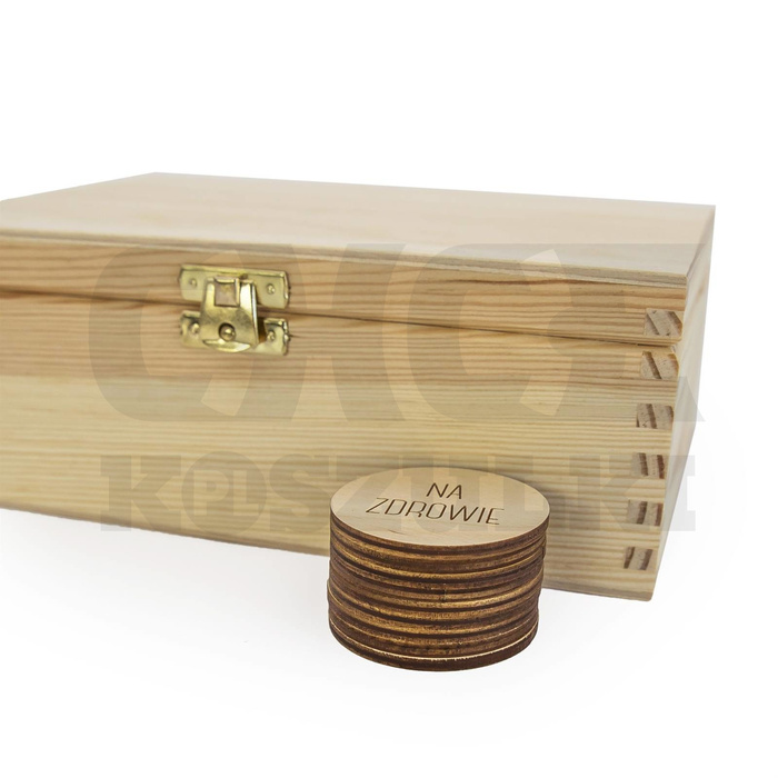 NIEZBĘDNIK DREWNIANY EMERYTA EMERYTURA NA PREZENT