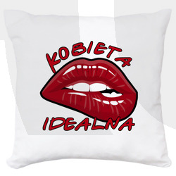 PODUSZKA DLA DZIEWCZYNY ŻONY DZIEŃ KOBIET K5