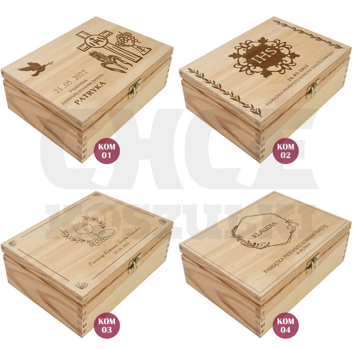 NIEZBĘDNIK KOMUNIA ŚWIETA NA PREZENT PAMIĄTKA