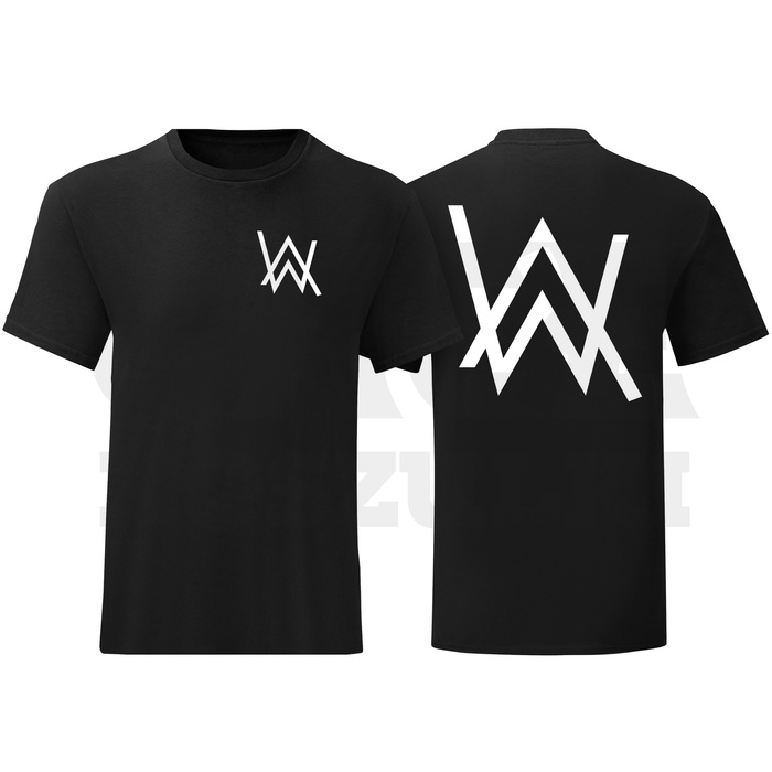 MĘSKI T-SHIRT KOSZULKA ALAN WALKER FADED