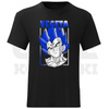 KOSZULKA MĘSKA DRAGON BALL VEGETA DBZ